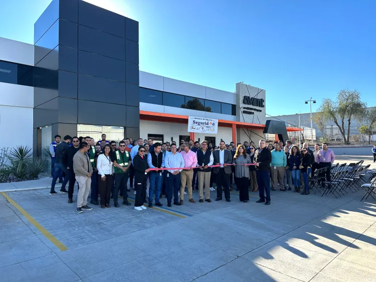 Llevan servicios de salud a empresas maquiladoras de esta frontera