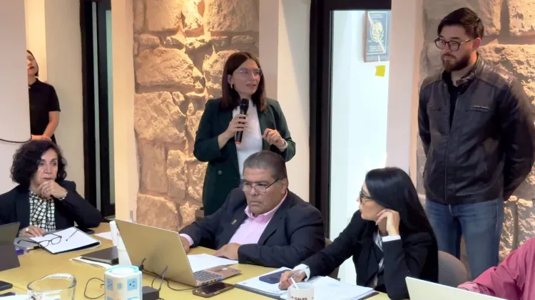 Vota Cabildo a favor de la Cuenta Pública 2023