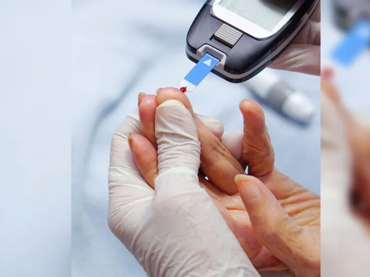 Insisten en la prevención contra la diabetes