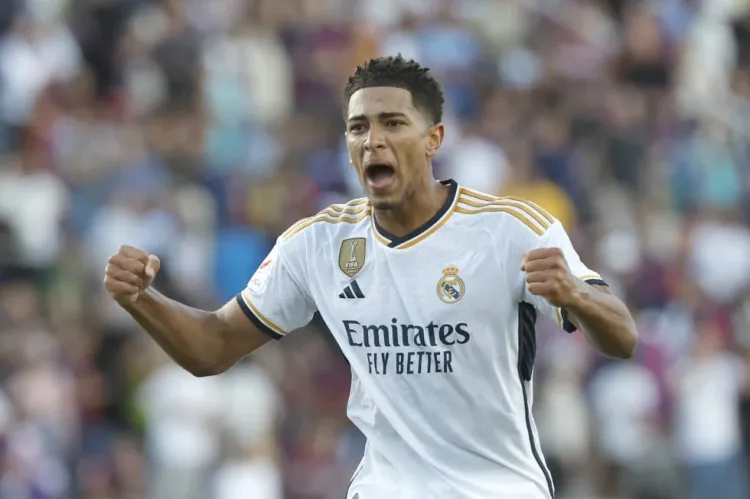 Bellingham causa baja en Inglaterra