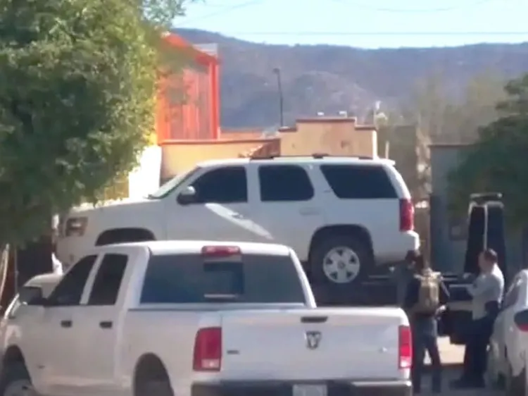 Continúa búsqueda de conductor que atropelló y mató a niña de 4 años