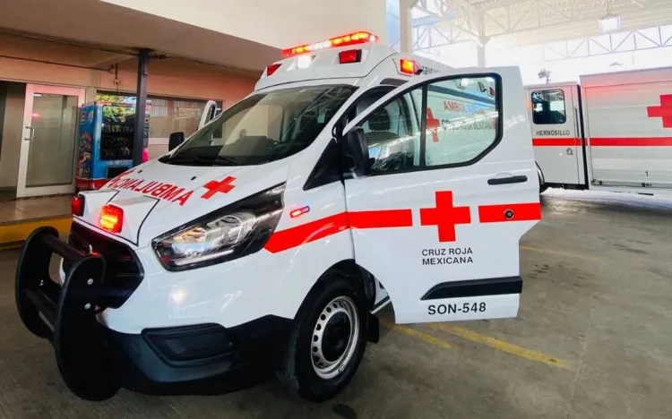 Reclama vecino robo de lavadora y lo lesiona con cuchillo