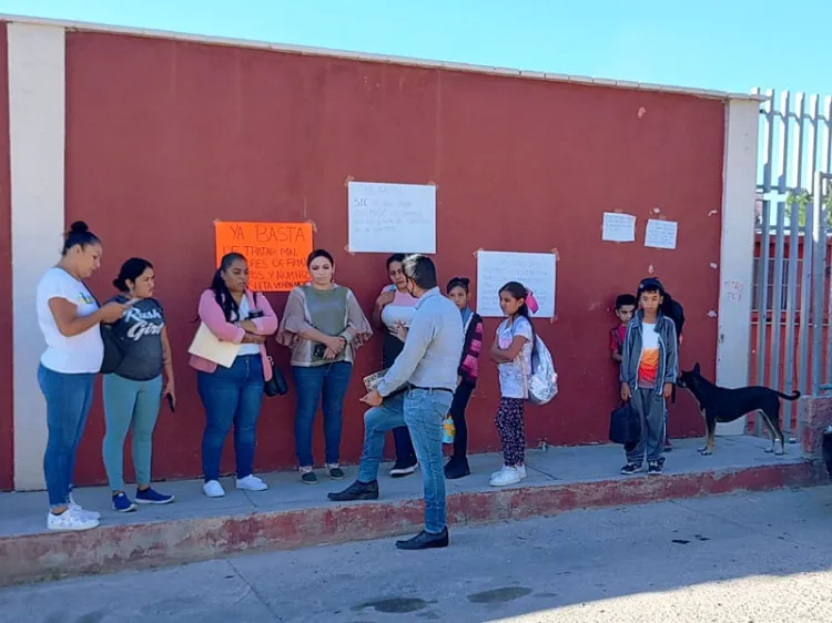 Buscan recuperar matrícula en primaria Francisco I. Madero