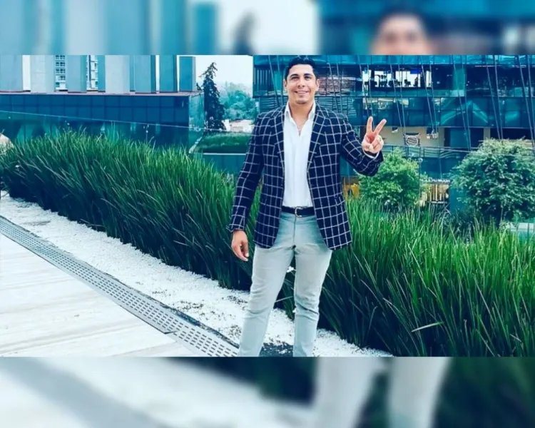 Da positivo a metanfetaminas pareja de Ociel Baena