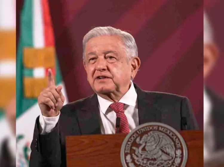 Afirma AMLO que Foro Asia-Pacífico 2023 ‘traerá buenas noticias para México’