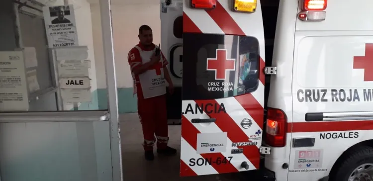 Cae menor de tercer piso, se fractura la cabeza