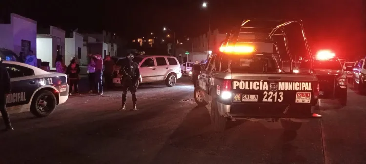 Ejecutan a balazos a hombre en fraccionamiento Romanza