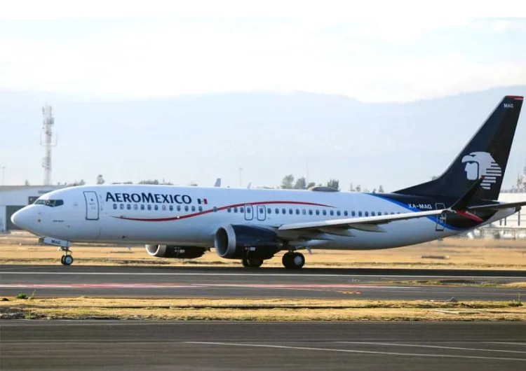 Inteligencia Artificial, la nueva aliada de Aeroméxico