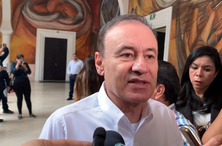 Familias no se han ido de El Sásabe: gobernador