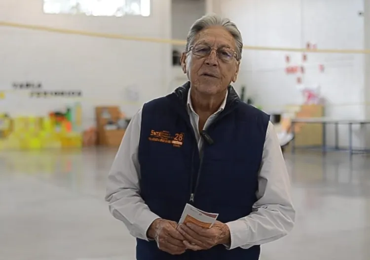 Designan Nogales como sede de eventos deportivos y culturales del SNTE