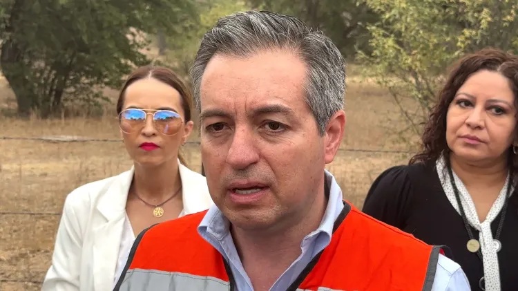 Sigue obra de avenida Ruiz Cortines: Sidur