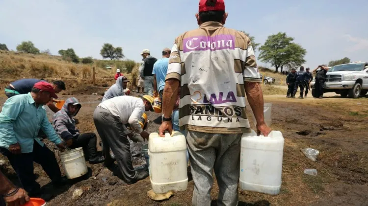 Registra Pemex pérdidas de 232 mdp por huachicol