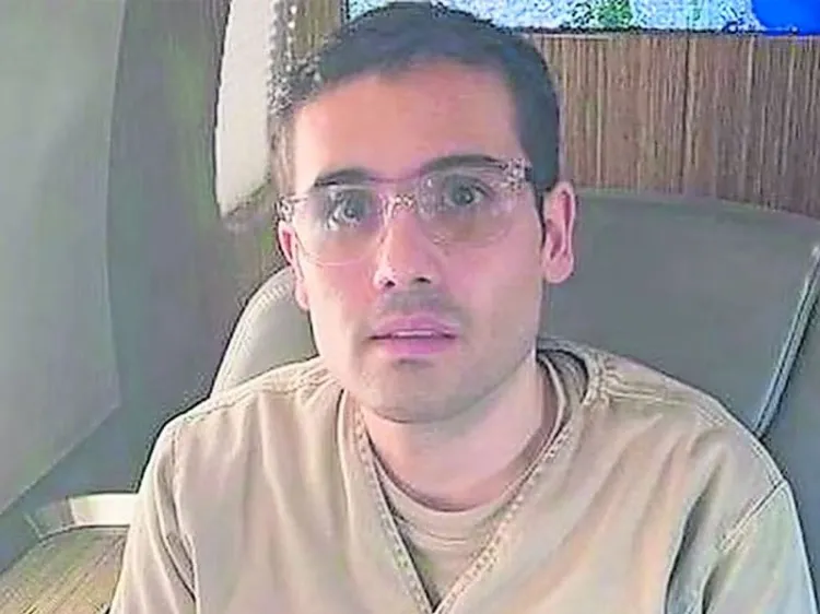 Definen hoy la situación jurídica de Ovidio Guzmán