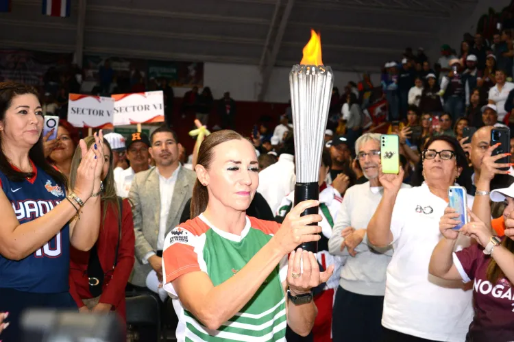 Inauguran actividades de eventos deportivos y culturales del SNTE