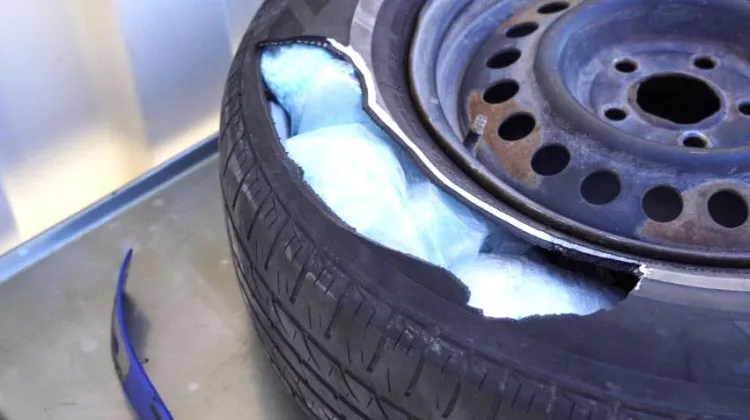 Localizan narcóticos en neumático de refacción en garita de Nogales, Arizona