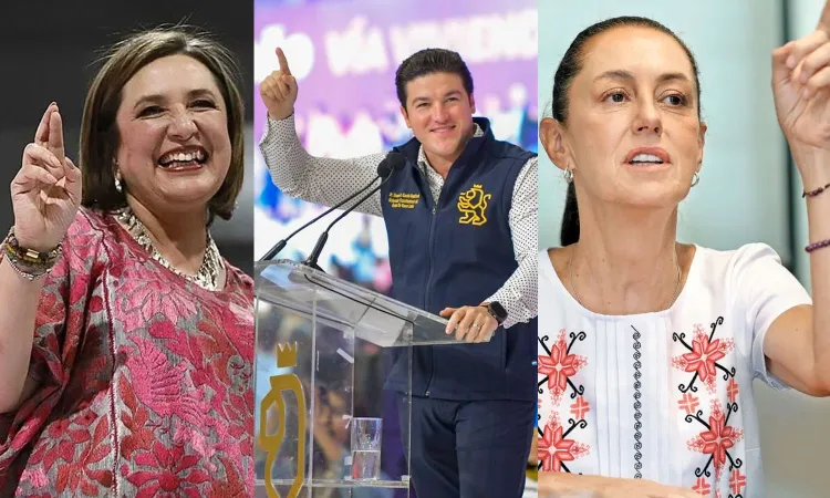 Arrancan precampañas