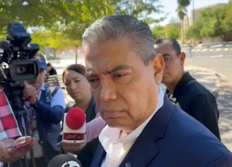 Afirma FGJE que presunto responsable de muerte de niña está en EU