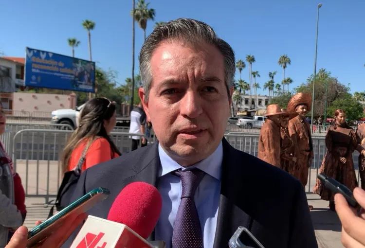 Buscarán recursos para ampliación de carretera Hermosillo – Kino