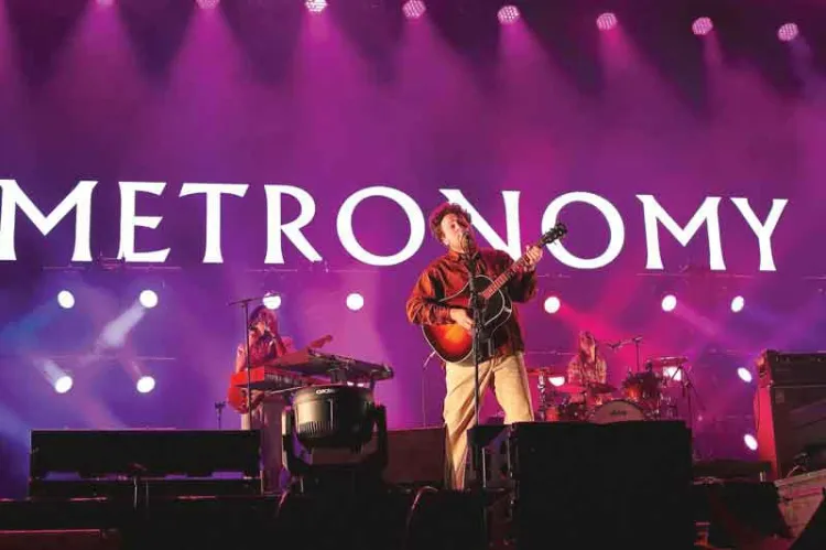 Corona Capital, mucho ruido y ambiente