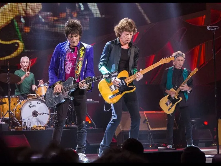 Anuncian Los Rolling Stones gira en 2024 con su disco Hackney Diamonds