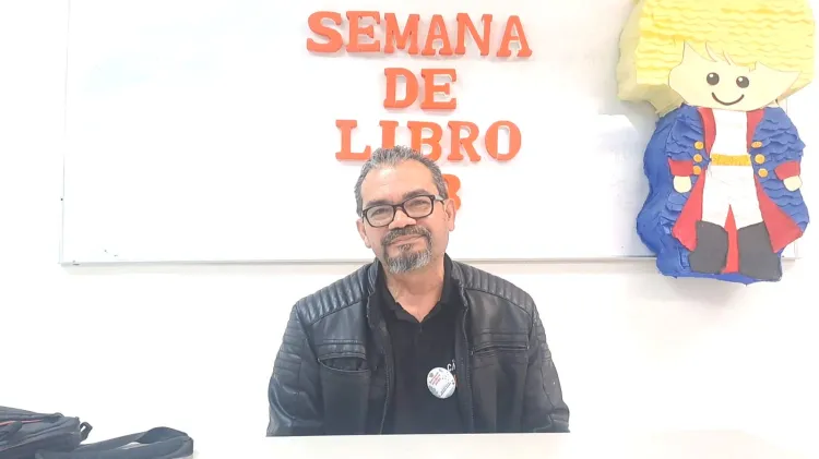 Inauguran Semana del Libro en el Cobach Uno