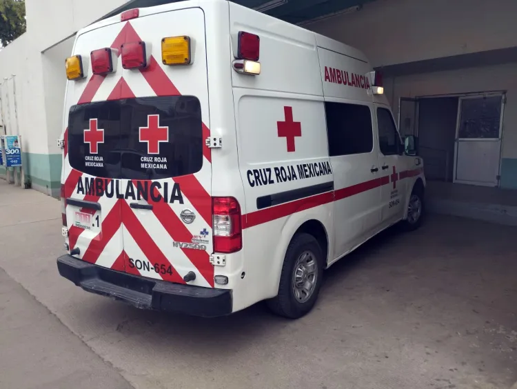 Agreden a mujer al salir de su trabajo