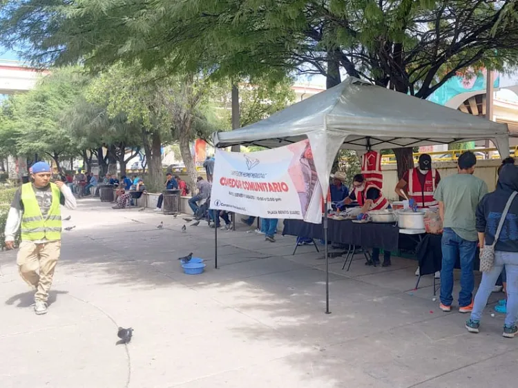 Prepara Compassion Home Día Internacional de Personas sin Hogar