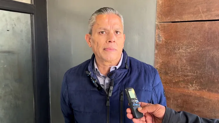 Vienen nuevos frentes fríos a esta frontera