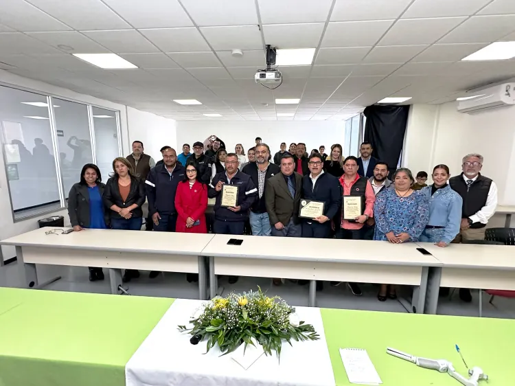 Clausuran programa Decídete 2023; asisten más de 7 mil estudiantes