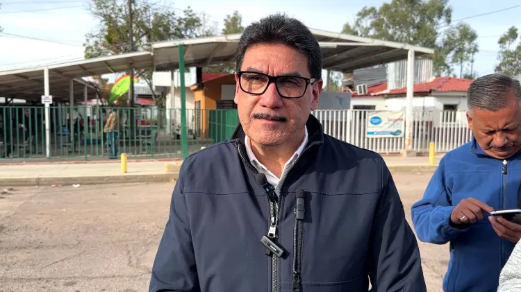 Será de mucho beneficio apertura de tren de pasajeros afirma JGN