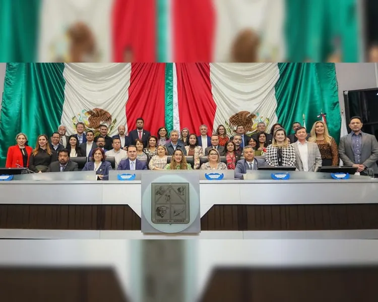 Reconoce Congreso de Sonora legado de Jacinto López