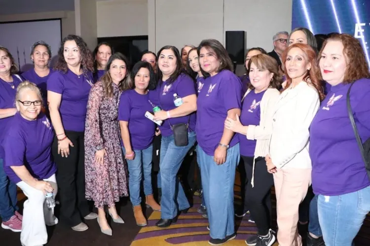 Lanza Fundación Beatriz Beltrones aplicación y asistente virtual