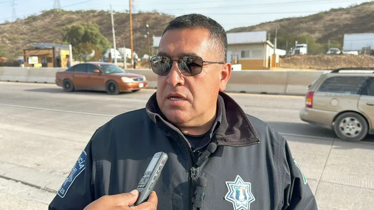 Reforzarán seguridad en zona comercial por temporada de fin de año