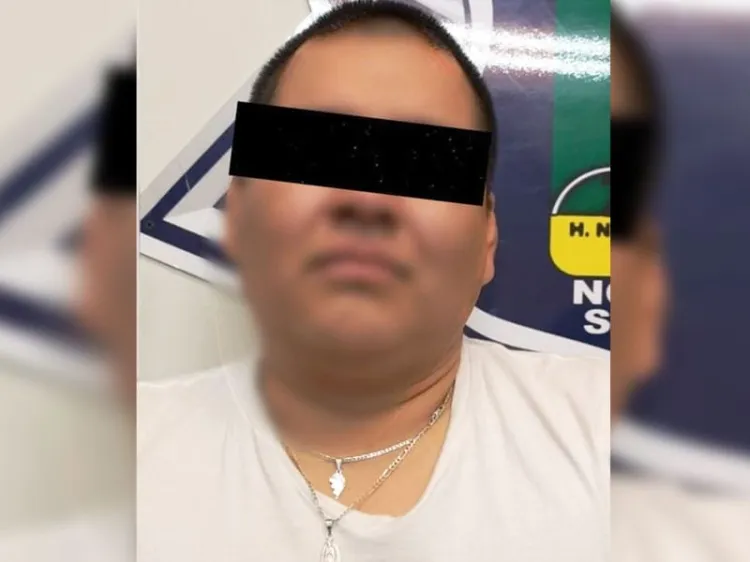 Provoca choque conductor ebrio; fue detenido por autoridades