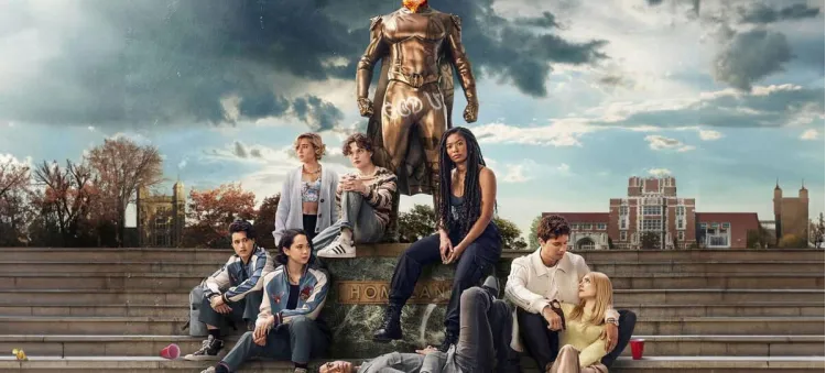 Gen V, ¿justicia o destrucción?