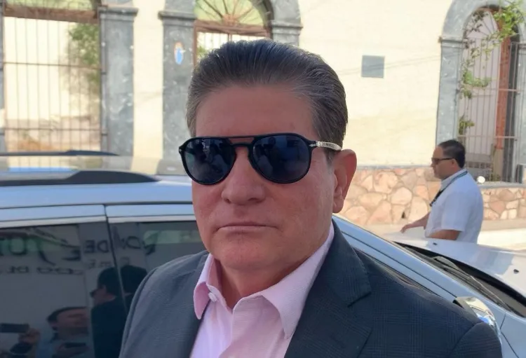 Intensifica la FGR operativos en Sonora tras captura de “El Nini” en Sinaloa