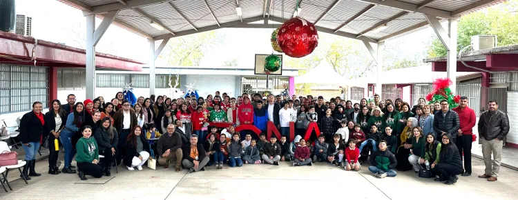 Inauguran la Semana de la Inclusión en esta frontera