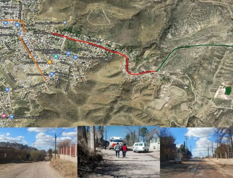 Propone Fopin financiar conexión al periférico Oriente