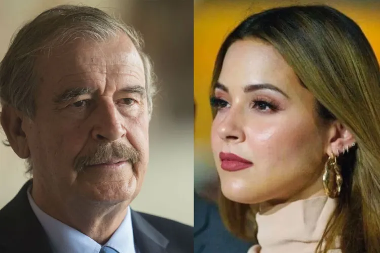 Demandan por violencia política a Vicente Fox, además cancelan su cuenta de X