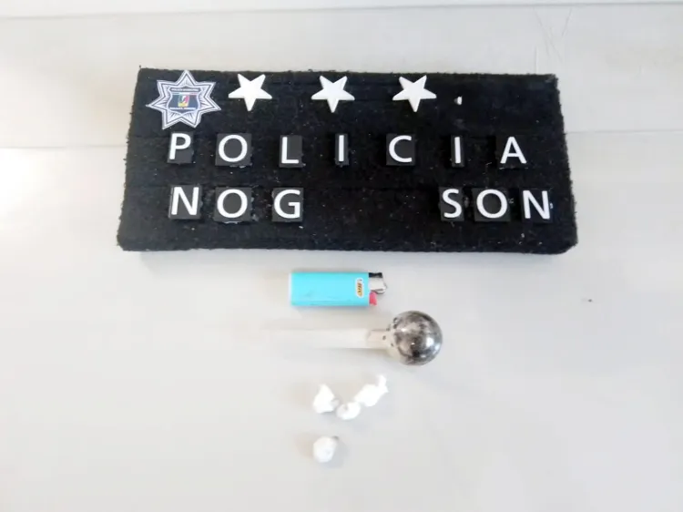 Detienen a menor de 14 años que se drogaba en la calle