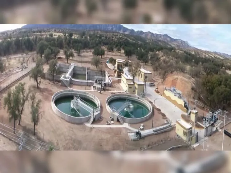 Exhortan a no dar mal uso al alcantarillado