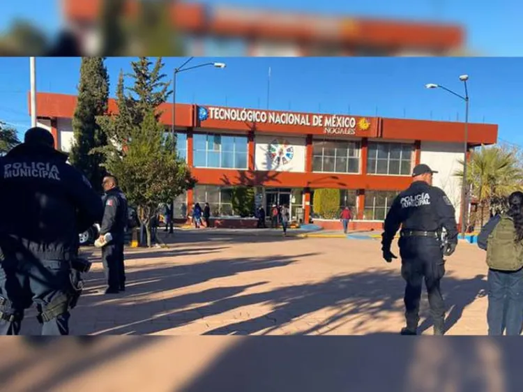 Denuncian alumnas acoso sexual de docente del ITN