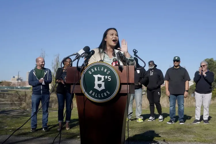 Tendrán en Oakland beisbol de Menores