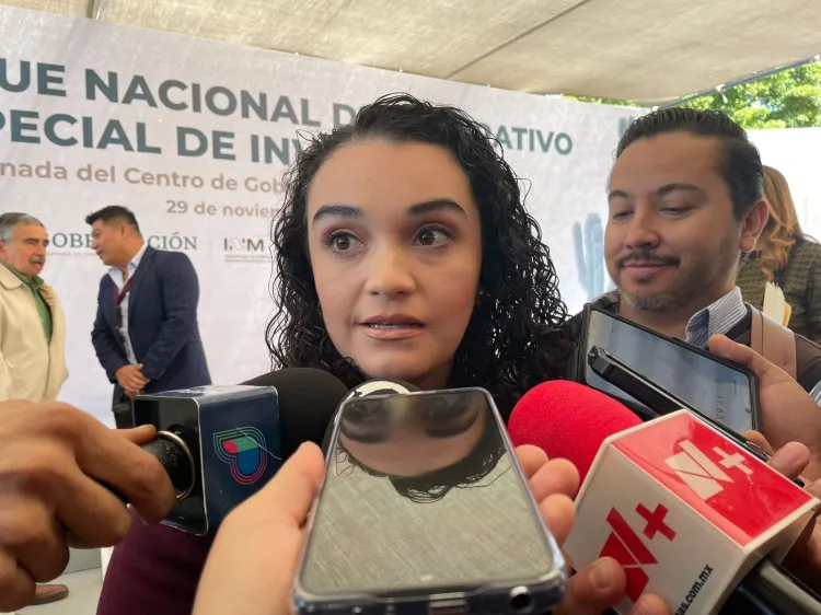 Flujo migratorio por Sonora ha sido ordenado