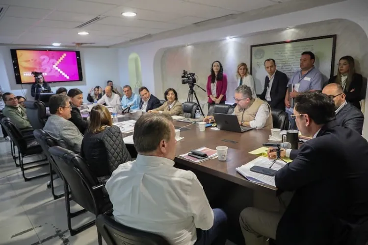 Analiza Congreso de Sonora paquete económico 2024 en comisión