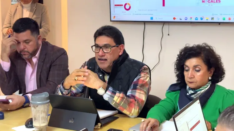 Felicita Alcalde a regidores por madurez política