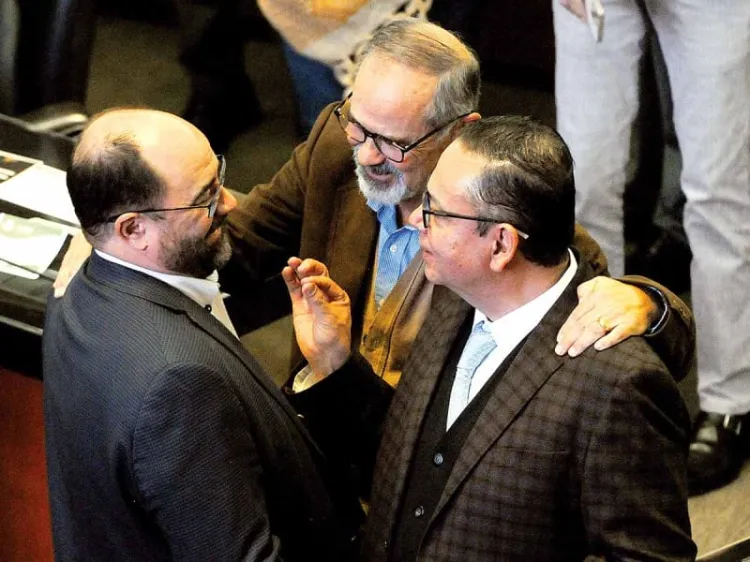 Desechan terna para SCJN; esperan nueva