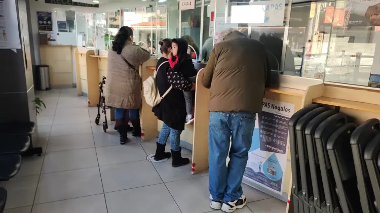 Aumenta calificación financiera para Nogales