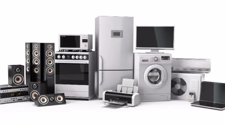 ¿Qué electrodomésticos gastan luz aun apagados?