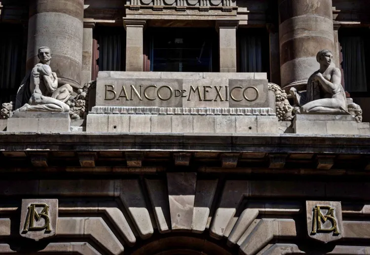 Prevé Banxico crecimiento hasta 3.7% en 2024
